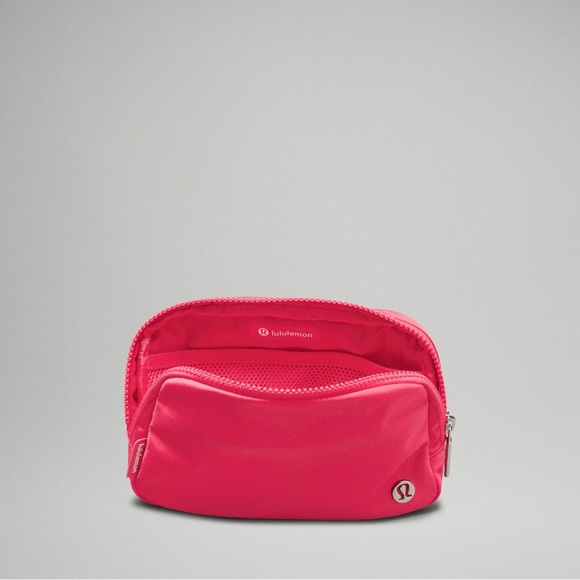NEW LULULEMON EVERYWHERE BELT BAG COLOR GLAZE PINK - Picture 5 of 7